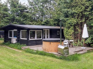 Casa de vacaciones Uslev Grabación al aire libre 1