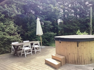 Ferienhaus Uslev Außenaufnahme 5