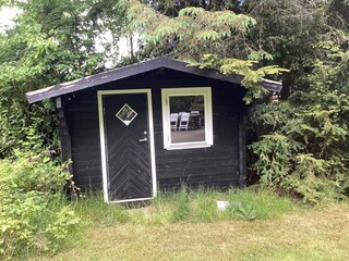 Vakantiehuis Uslev Buitenaudio-opname 6