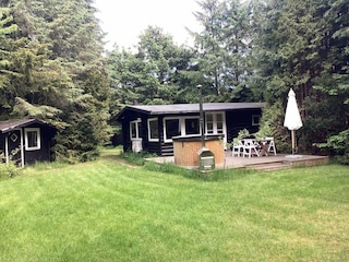 Vakantiehuis Uslev Buitenaudio-opname 3