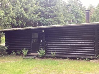 Ferienhaus Uslev Außenaufnahme 8