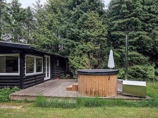 Ferienhaus Uslev Außenaufnahme 7