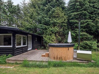 Maison de vacances Uslev Enregistrement extérieur 15