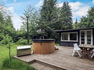 Ferienhaus Uslev Außenaufnahme 4