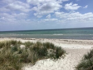 Vakantiehuis Uslev Buitenaudio-opname 15