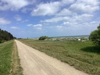 Vakantiehuis Uslev Buitenaudio-opname 8