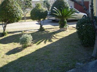 Appartement Kastel Stafilic Buitenaudio-opname 1