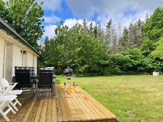 Maison de vacances Glemmingebro Enregistrement extérieur 2