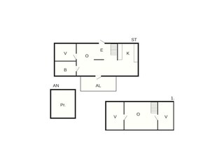 Casa per le vacanze Glemmingebro Pianta del piano 7