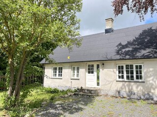 Ferienhaus Glemmingebro Außenaufnahme 1