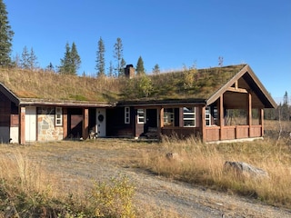 Holiday house Etnedal Outdoor Recording 1