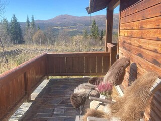Holiday house Etnedal Outdoor Recording 2