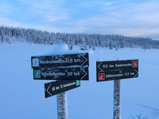 Ferienhaus Etnedal  18