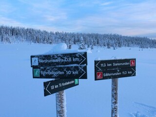 Vakantiehuis Etnedal  13