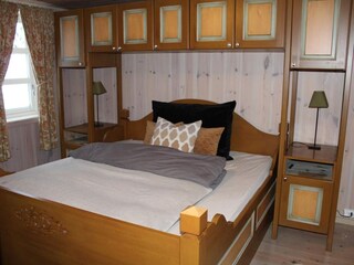 Vakantiehuis Etnedal  14