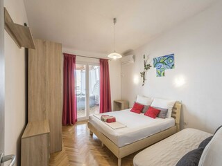 Apartment Jesenice bei Dugi Rat Ausstattung 9