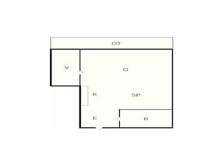 Ferienhaus Dueodde Grundriss 29