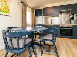 Ferienhaus Løkken  8