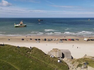 Casa de vacaciones Løkken  17