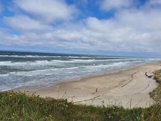 Casa de vacaciones Løkken  26