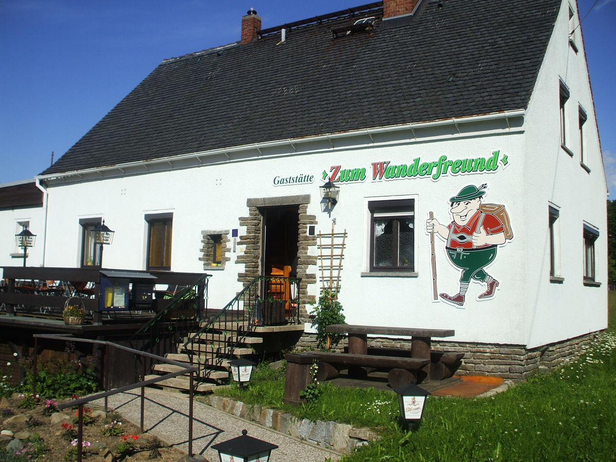 Pension & Gaststätte \