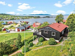 Holiday house Stavang Outdoor Recording 1