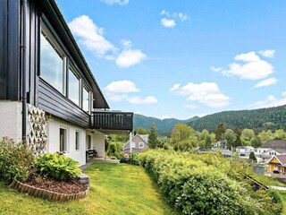 Ferienhaus Stavang Außenaufnahme 2