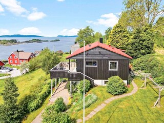 Ferienhaus Stavang Außenaufnahme 6