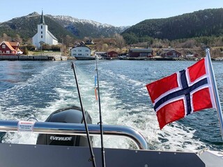 Ferienhaus Stavang  22