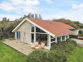 Maison de vacances Humlum Enregistrement extérieur 1