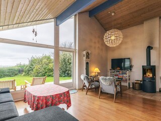 Maison de vacances Humlum  14