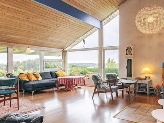 Maison de vacances Humlum  16