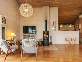 Ferienhaus Humlum  19