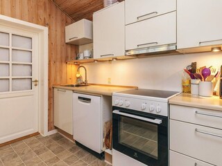 Ferienhaus Humlum  20