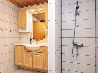 Casa per le vacanze Humlum  23