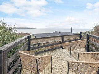 Ferienhaus Humlum  4