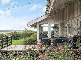 Ferienhaus Humlum  5