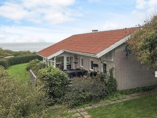 Maison de vacances Humlum  19