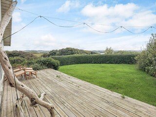 Ferienhaus Humlum  7