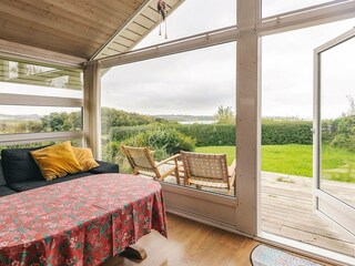 Ferienhaus Humlum  9