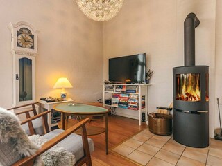 Maison de vacances Humlum  44