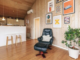 Holiday house Humlum  14