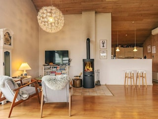 Ferienhaus Humlum  15