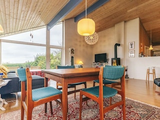Ferienhaus Humlum  28