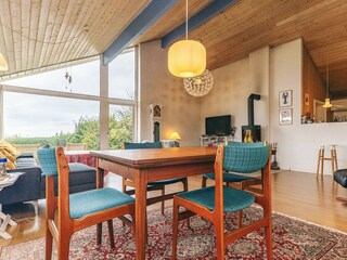 Holiday house Humlum  28