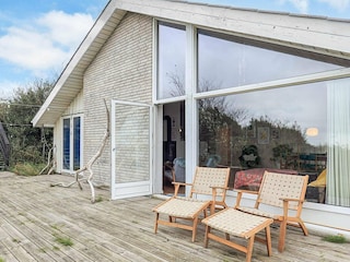 Ferienhaus Humlum  20