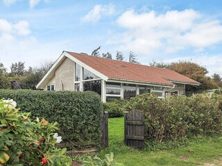 Maison de vacances Humlum  36
