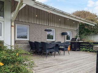 Holiday house Humlum  23