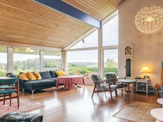Casa de vacaciones Humlum  25