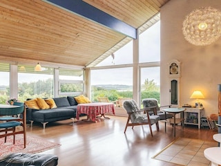 Ferienhaus Humlum  25